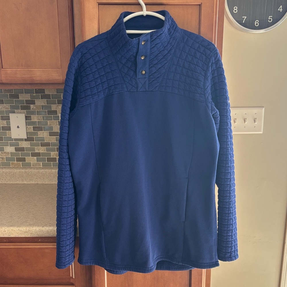 Columbia tunic pullover